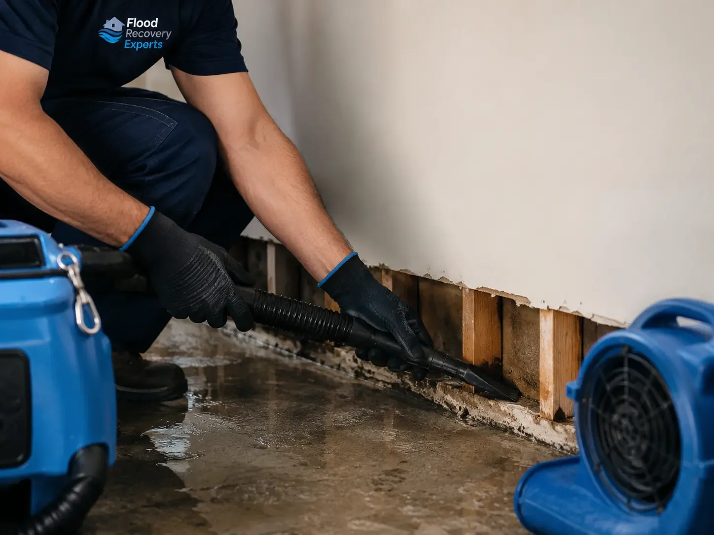 Why choose Flood Damage Cleanup in Neosho Rapids, KS
